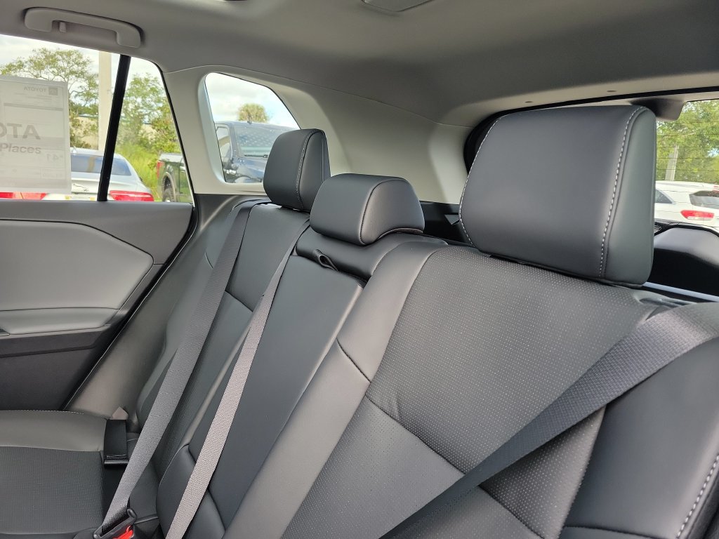 New 2026 Toyota RAV4 Limited AWD/4WD image 23