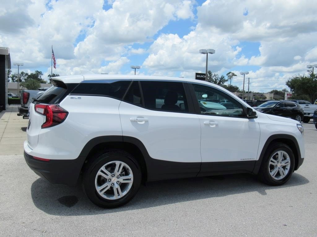 Certified 2024 GMC Terrain SLE image 5