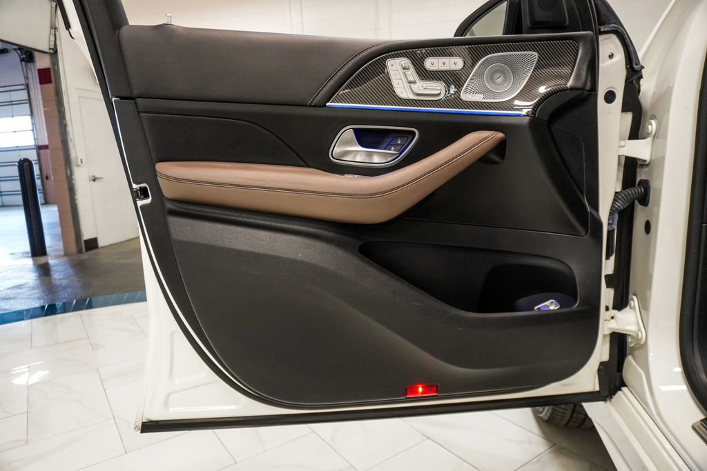 Used 2021 Mercedes-Benz GLE 53 AMG 4MATIC Coupe image 21