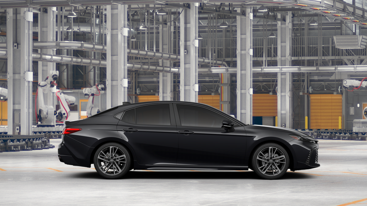 New 2026 Toyota Camry XSE w/ Premium Package FWD image 14