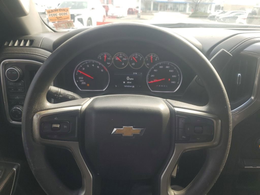 Used 2020 Chevrolet Silverado 1500 LT w/ Trailering Package image 20