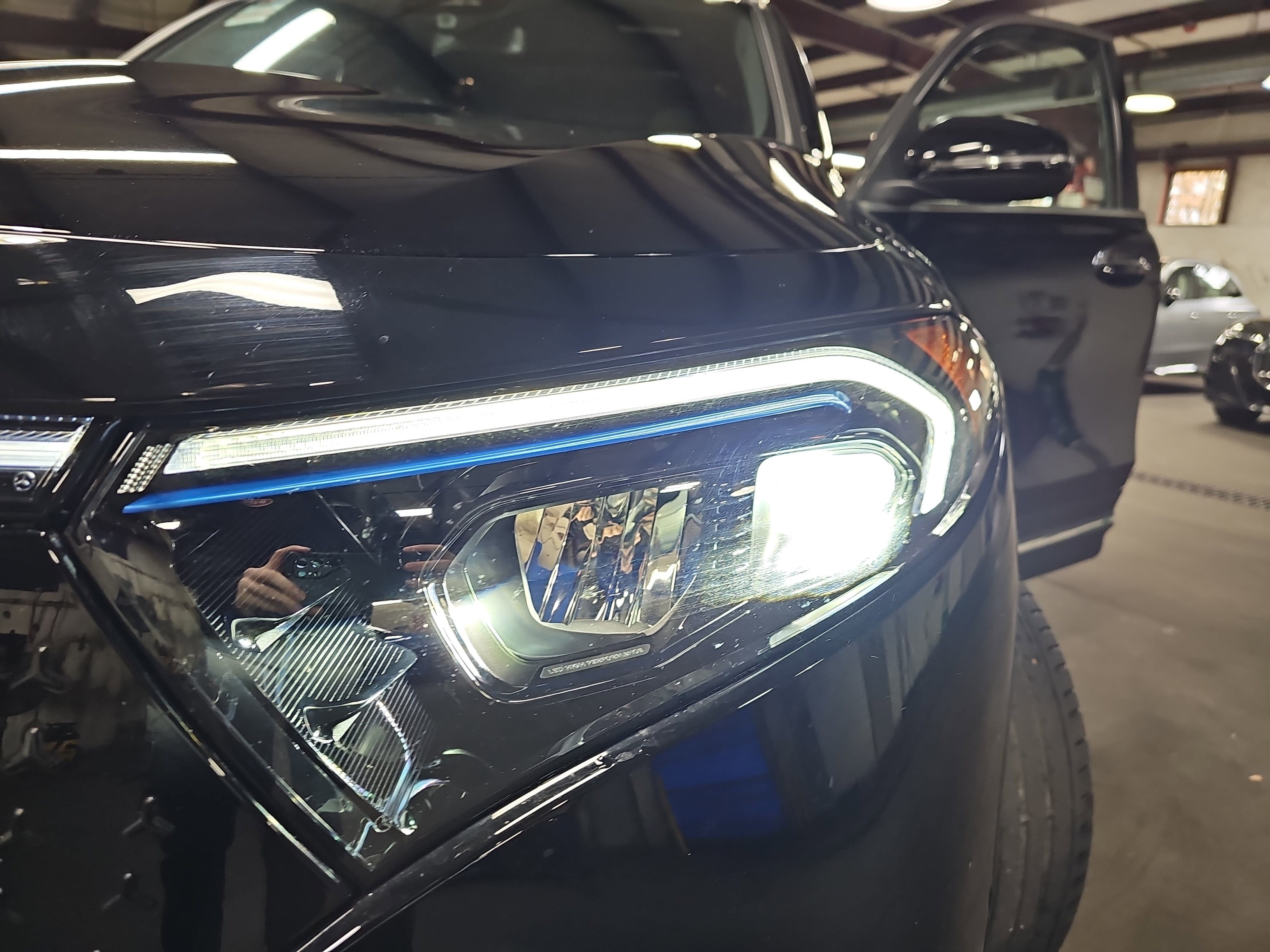 Certified 2024 Mercedes-Benz EQB 250+ image 34