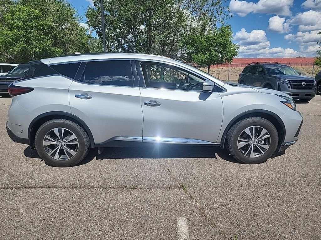 Used 2019 Nissan Murano SV w/ Premium Package AWD/4WD image 4