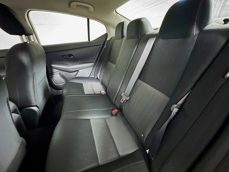 Certified 2025 Nissan Sentra SV w/ All-Weather Package image 21