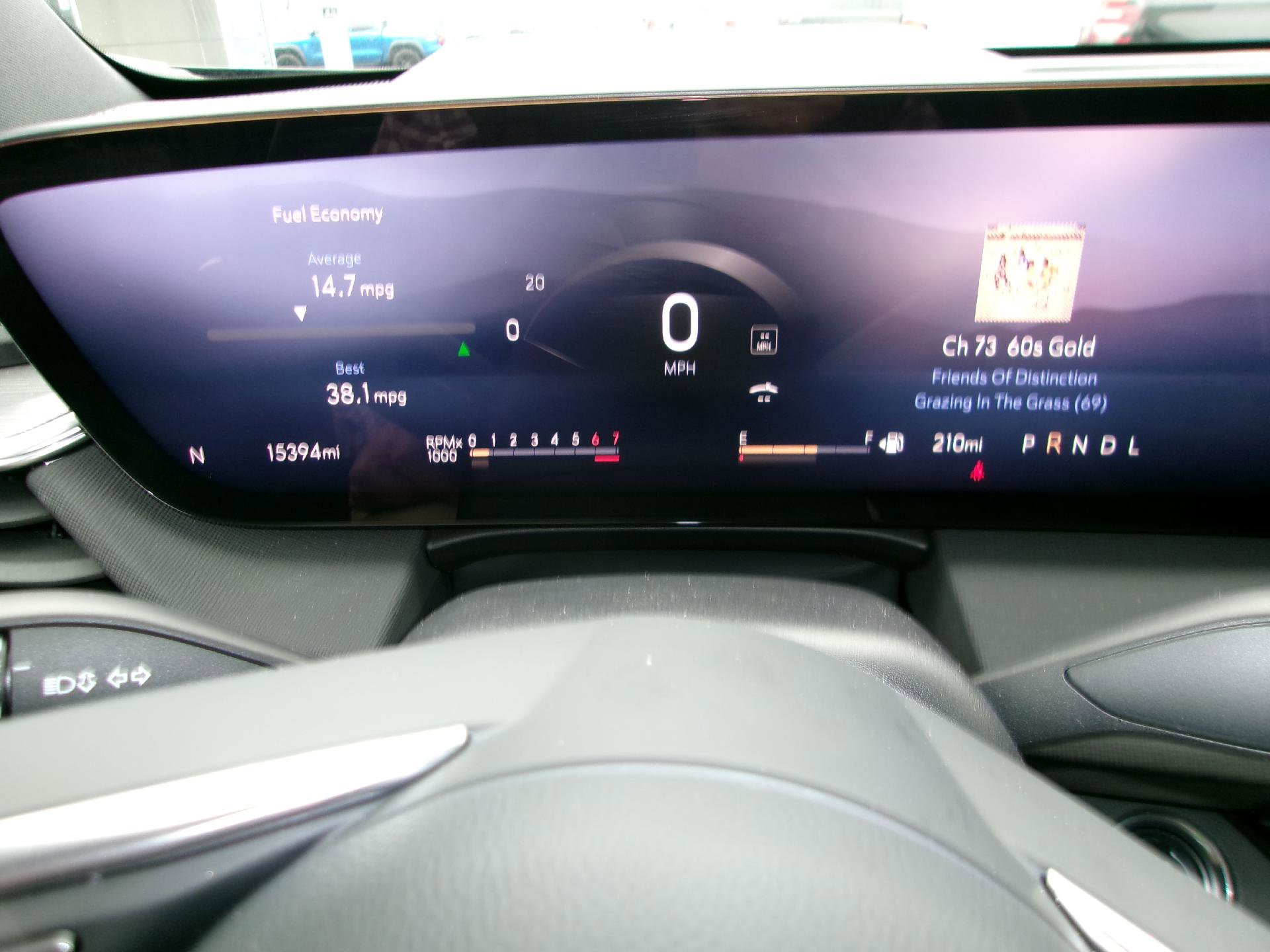 Used 2025 Buick Enclave Preferred image 20