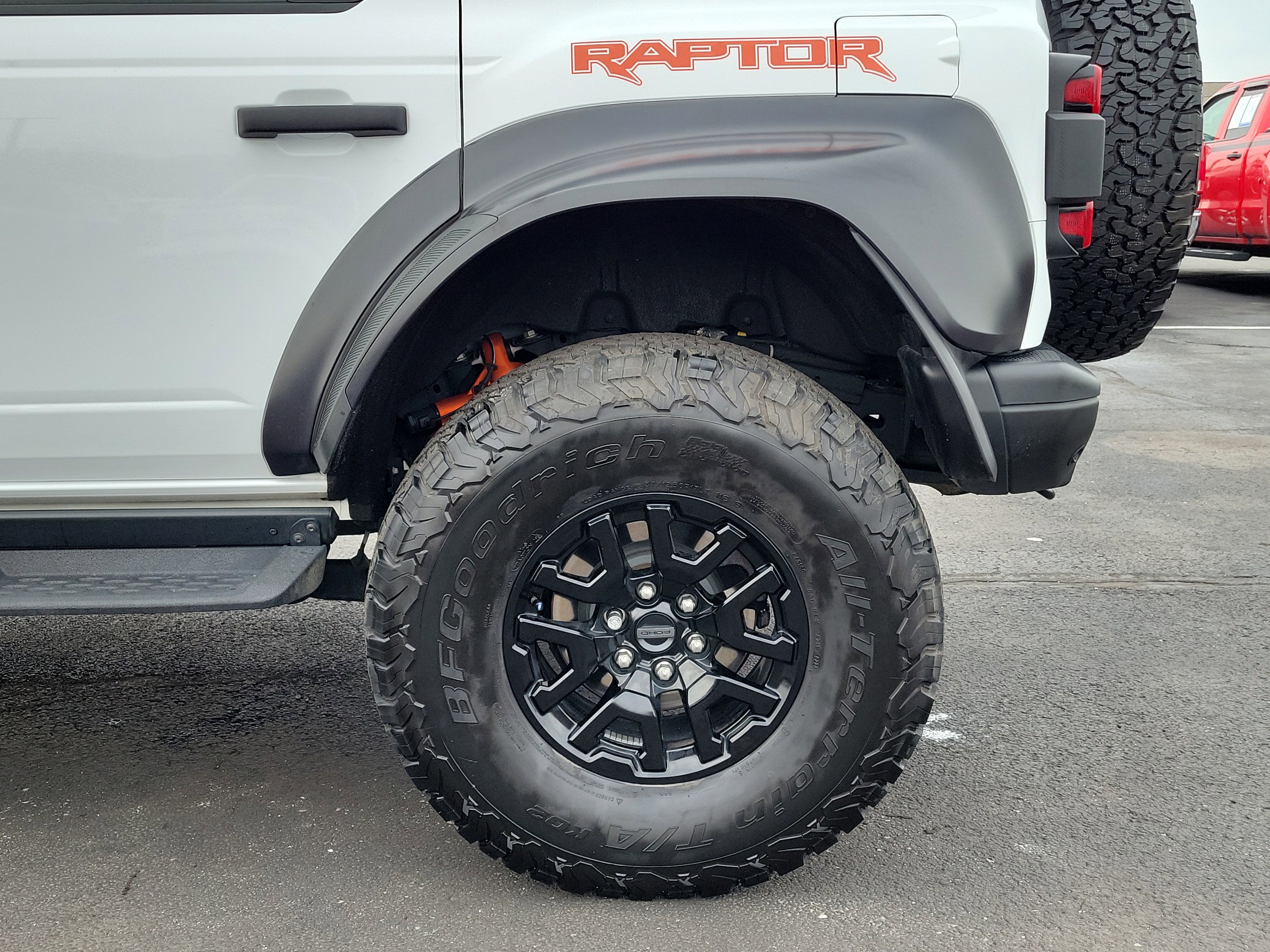 Used 2023 Ford Bronco Raptor image 5