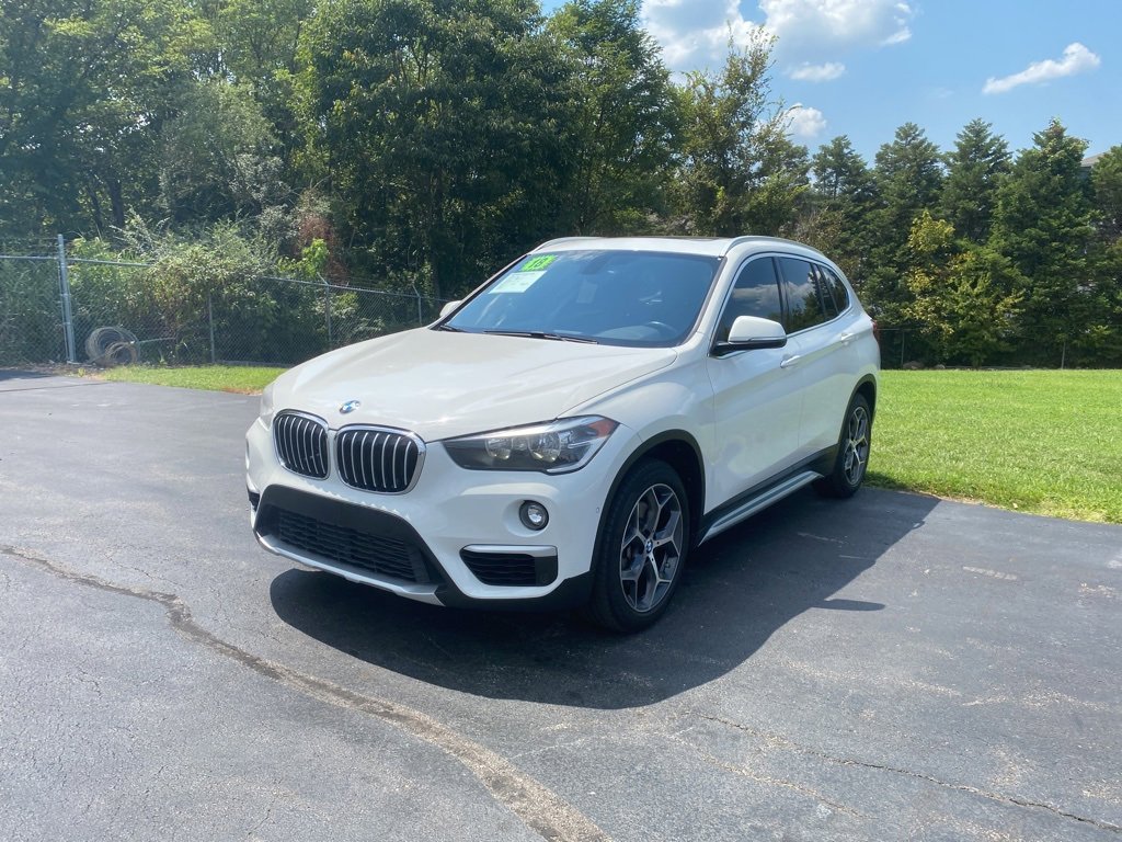 Used 2018 BMW X1 xDrive28i