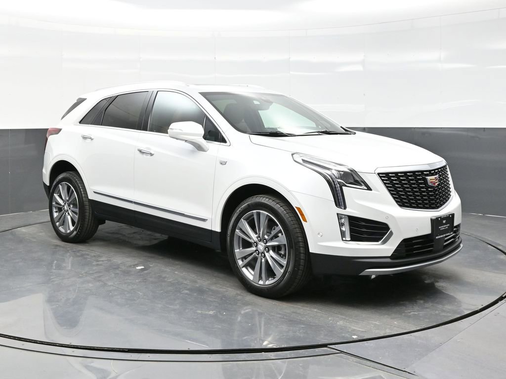 New 2026 Cadillac XT5 Premium Luxury w/ Driver Assist Package