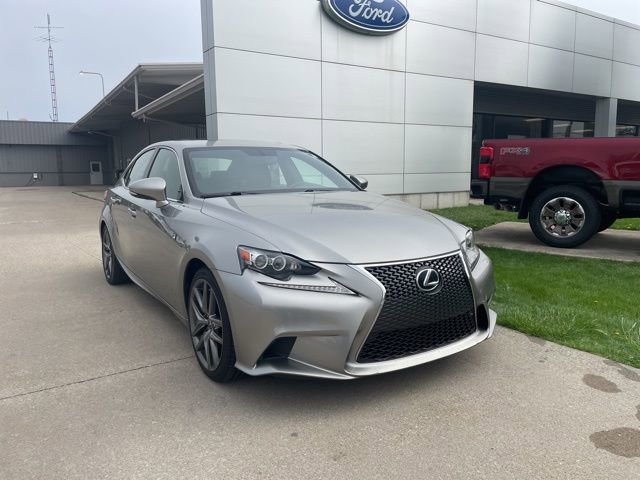 Used 2016 Lexus IS 300 AWD w/ F Sport Package