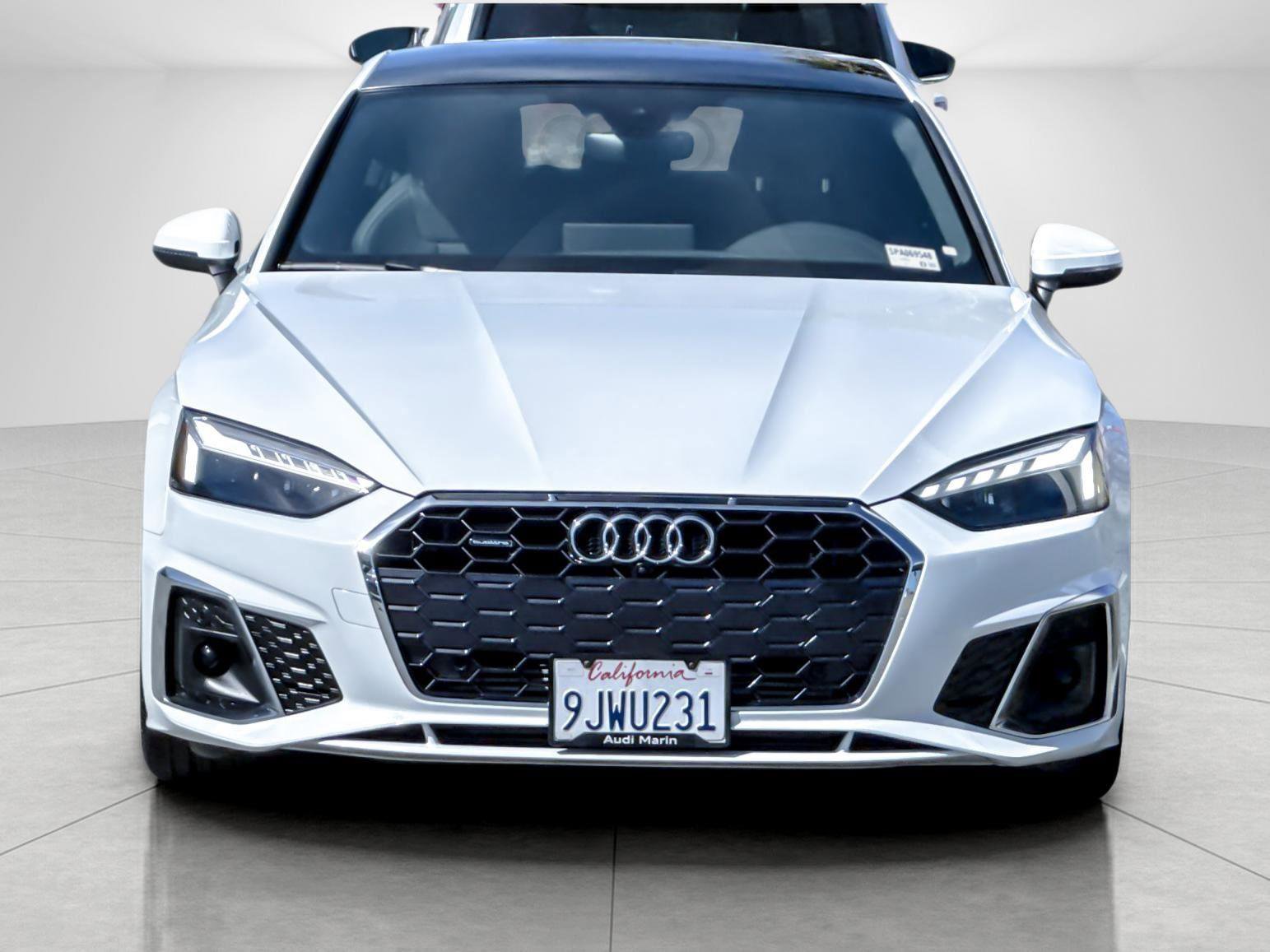 Certified 2023 Audi A5 2.0T Premium Plus image 8