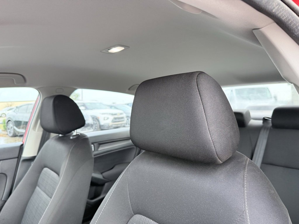 Used 2025 Honda Civic LX image 23