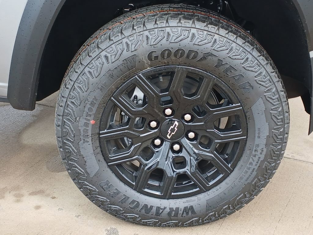 New 2026 Chevrolet Colorado Trail Boss AWD/4WD image 34