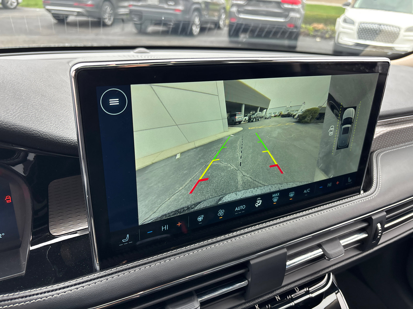 New 2026 Lincoln Corsair Reserve w/ Jet Appearance Package AWD/4WD image 20