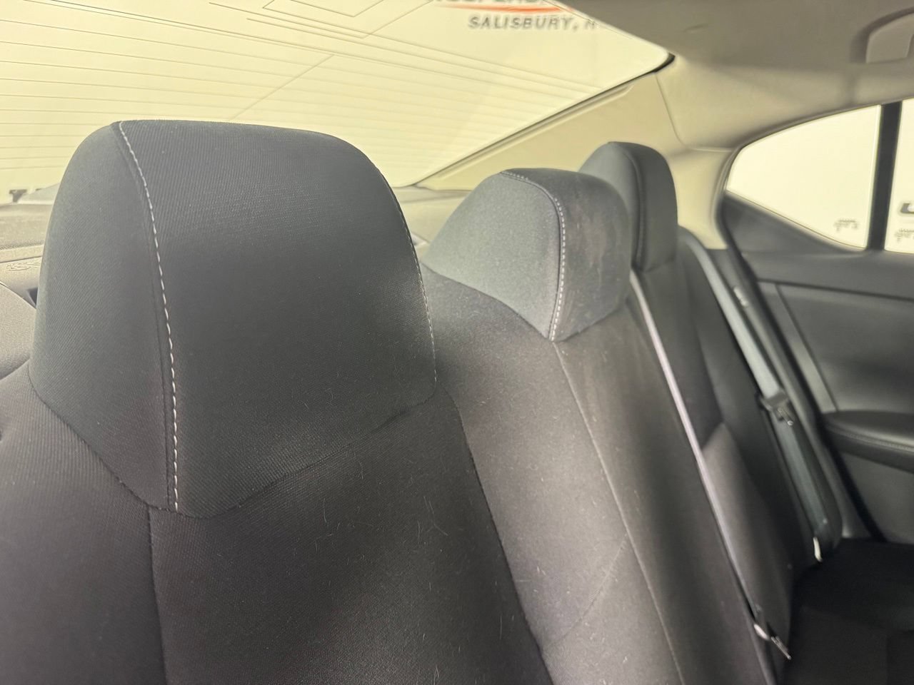 Used 2024 Nissan Sentra SV w/ All-Weather Package FWD image 32