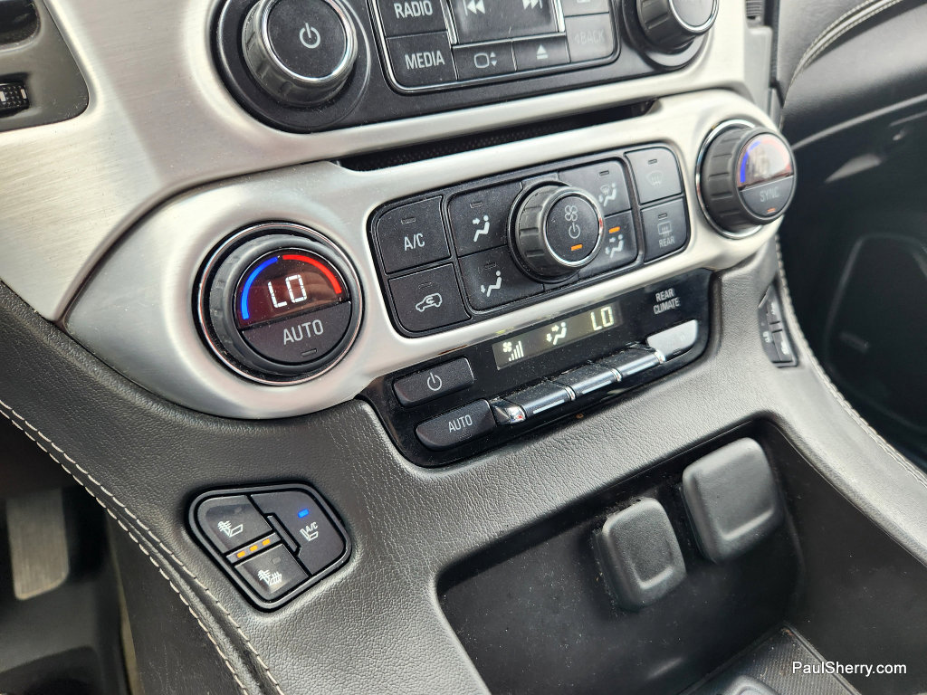 Used 2015 GMC Yukon SLT image 42