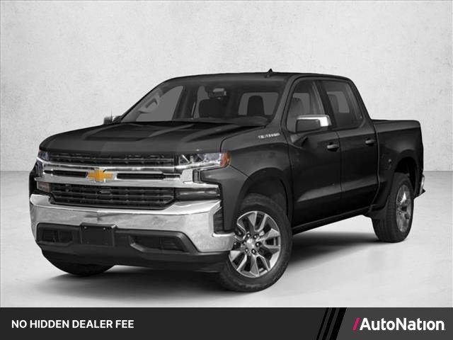 Used 2022 Chevrolet Silverado 1500 RST
