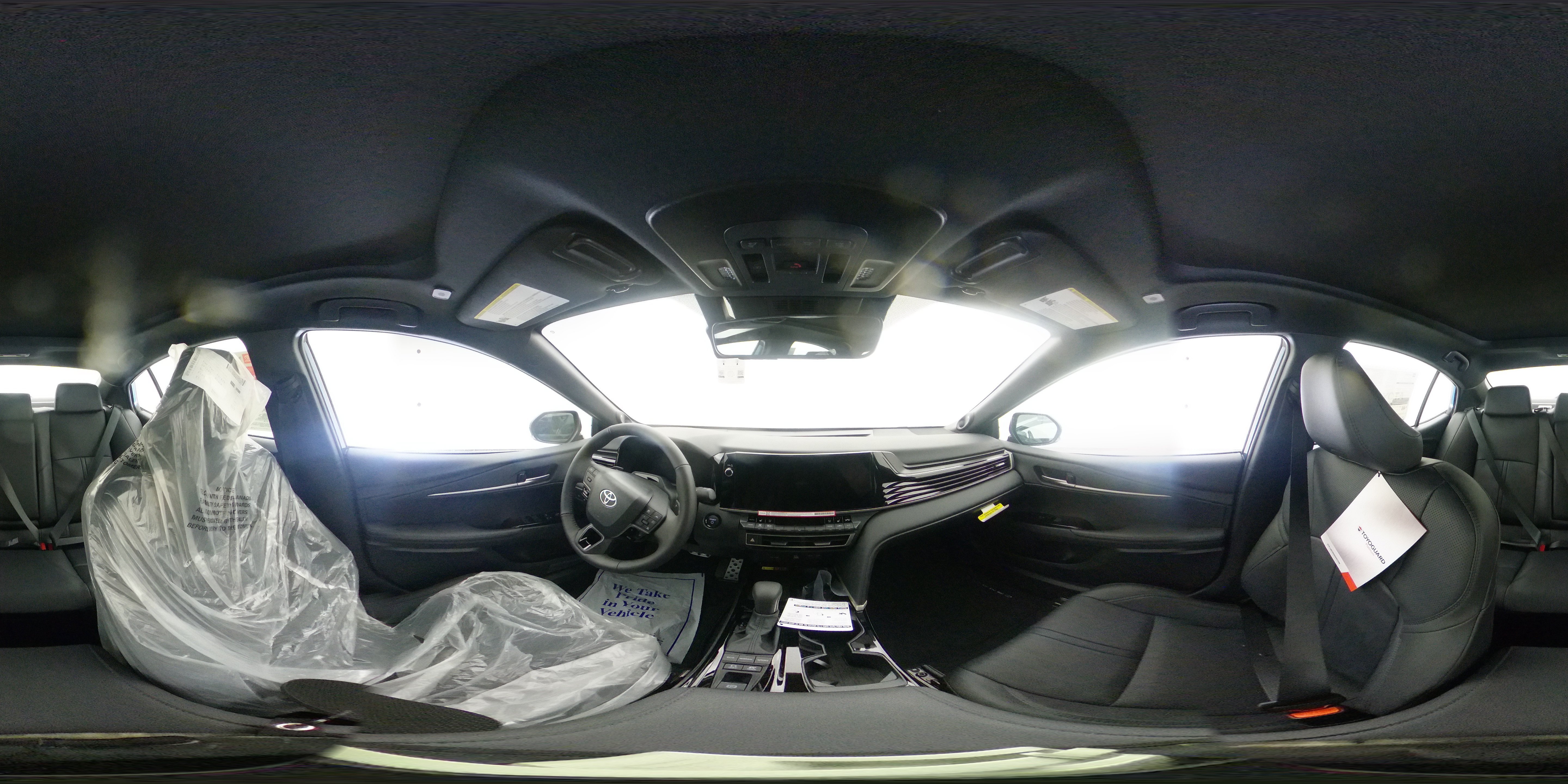 New 2026 Toyota Camry XSE w/ Premium Plus Package FWD image 33