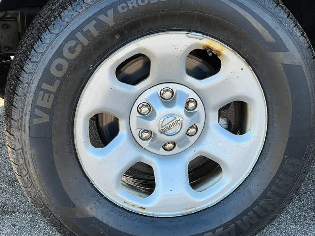 Used 2018 Nissan Titan S w/ S Utility Package image 6