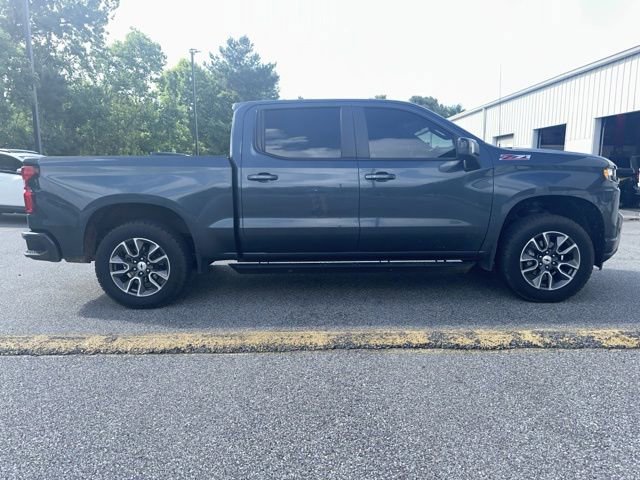 Used 2020 Chevrolet Silverado 1500 RST w/ All-Star Edition AWD/4WD image 7