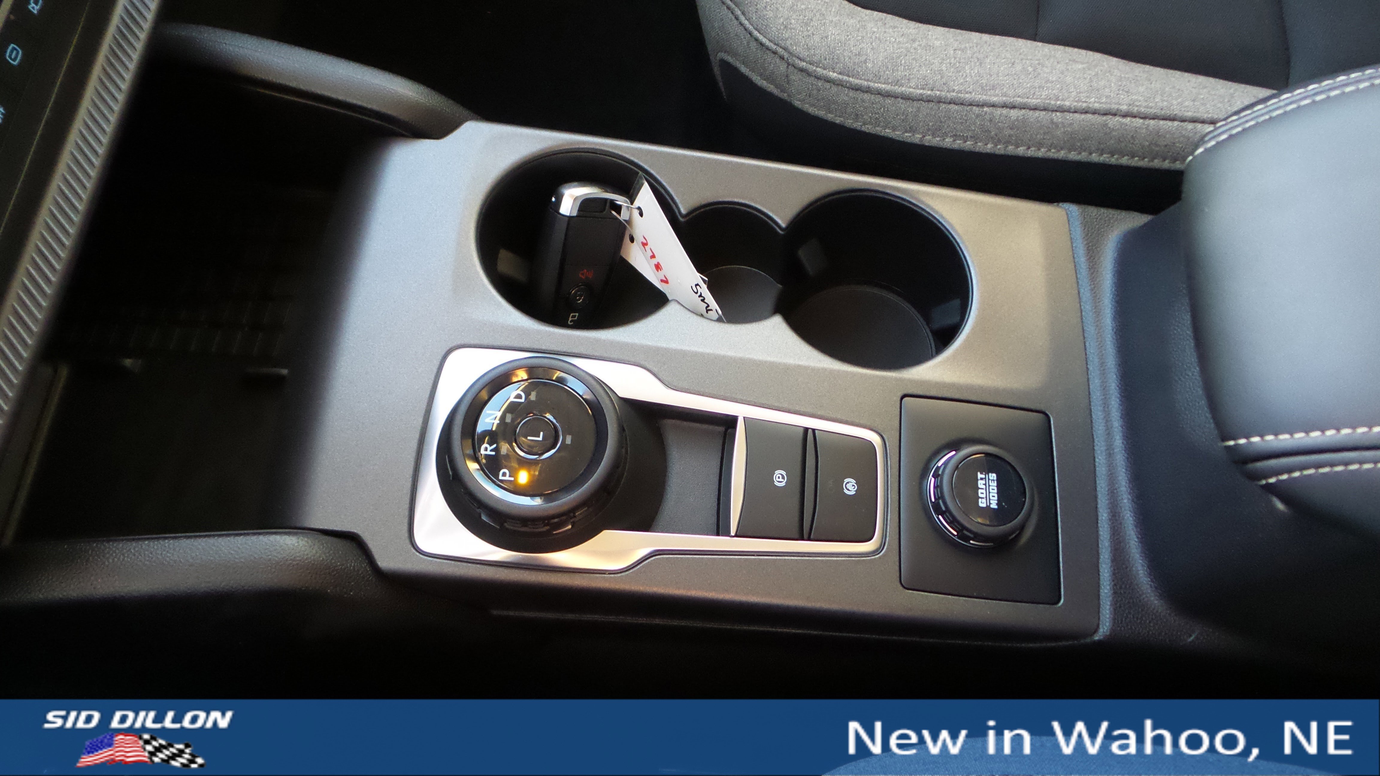 New 2025 Ford Bronco Sport Big Bend w/ Convenience Package image 18