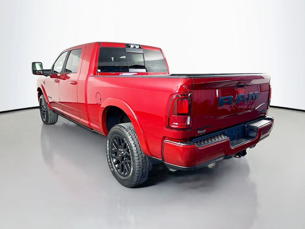 New 2026 RAM 2500 Limited AWD/4WD image 5