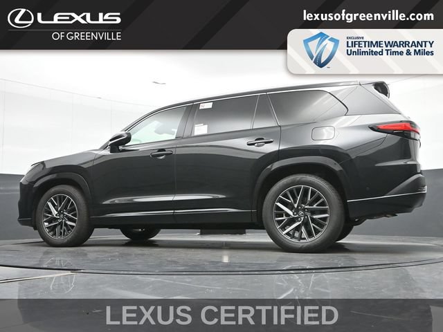 Certified 2026 Lexus TX 350 AWD w/ Technology Package image 15