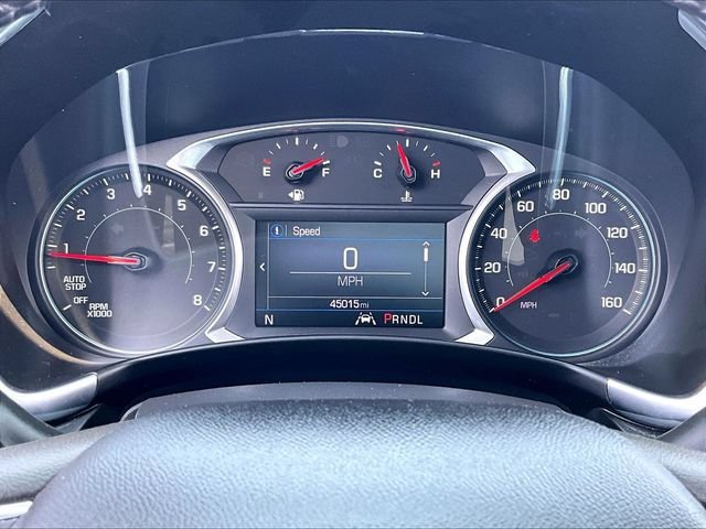 Used 2021 Chevrolet Equinox LT FWD image 25