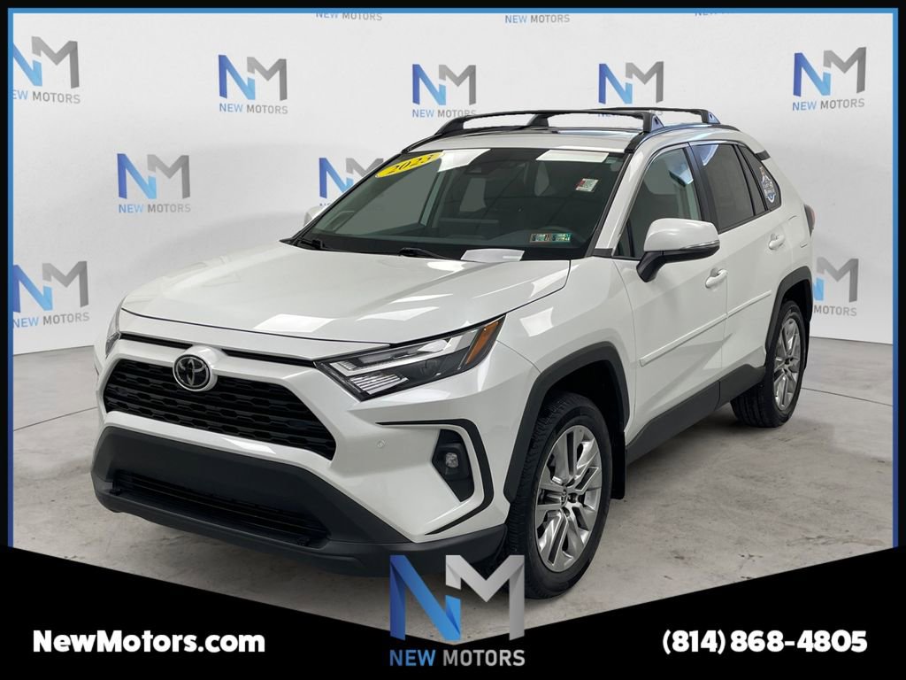 Used 2023 Toyota RAV4 XLE Premium