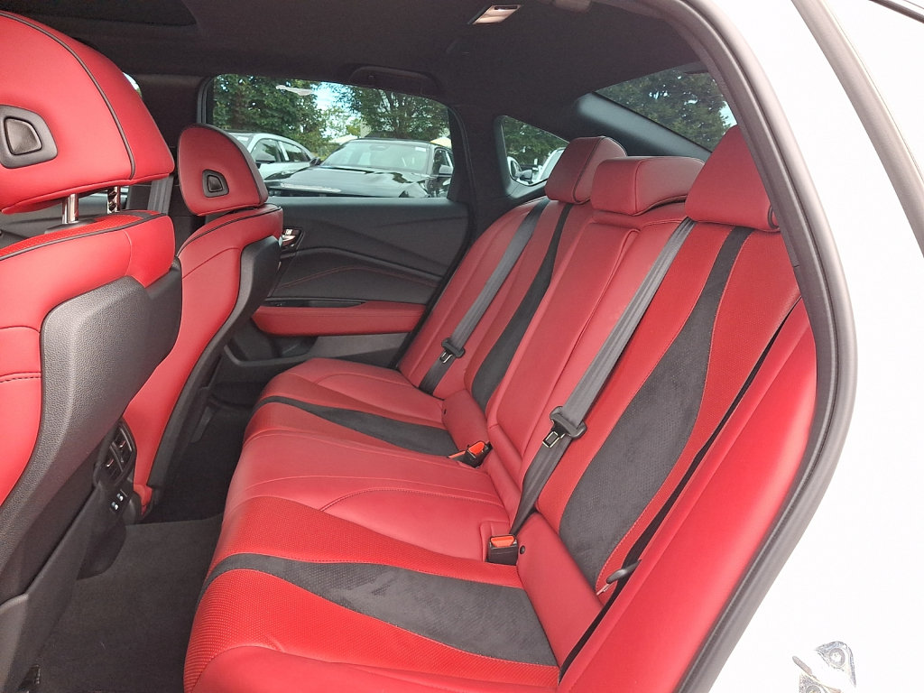 Used 2025 Acura TLX Type S AWD/4WD image 20