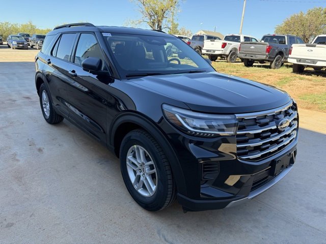 New 2026 Ford Explorer Active