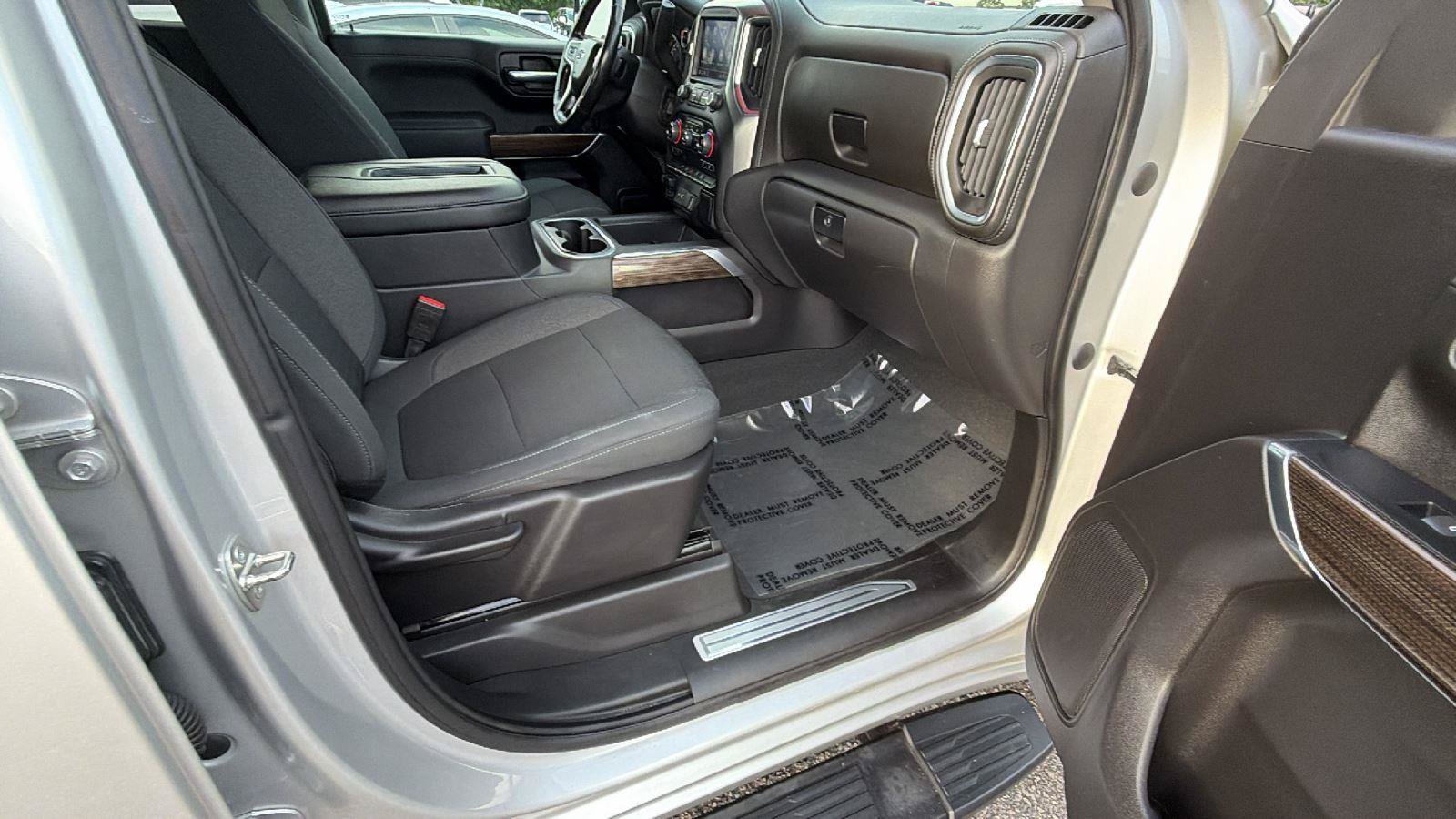 Used 2022 Chevrolet Silverado 1500 RST AWD/4WD image 21