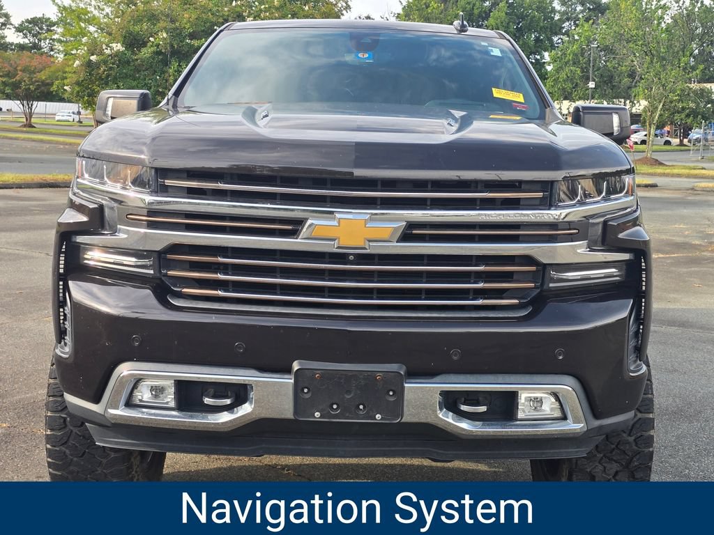 Certified 2019 Chevrolet Silverado 1500 High Country w/ Technology Package AWD/4WD image 5