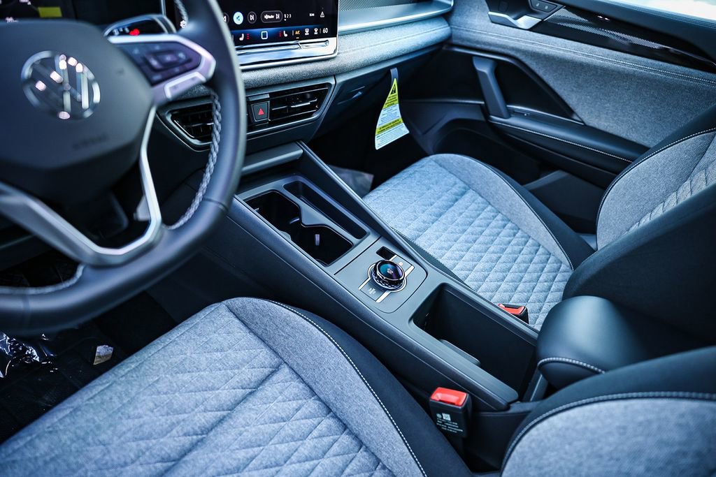 New 2026 Volkswagen Tiguan S image 29