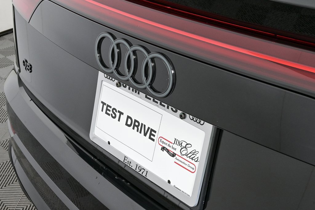 New 2026 Audi Q8 Premium Plus image 38