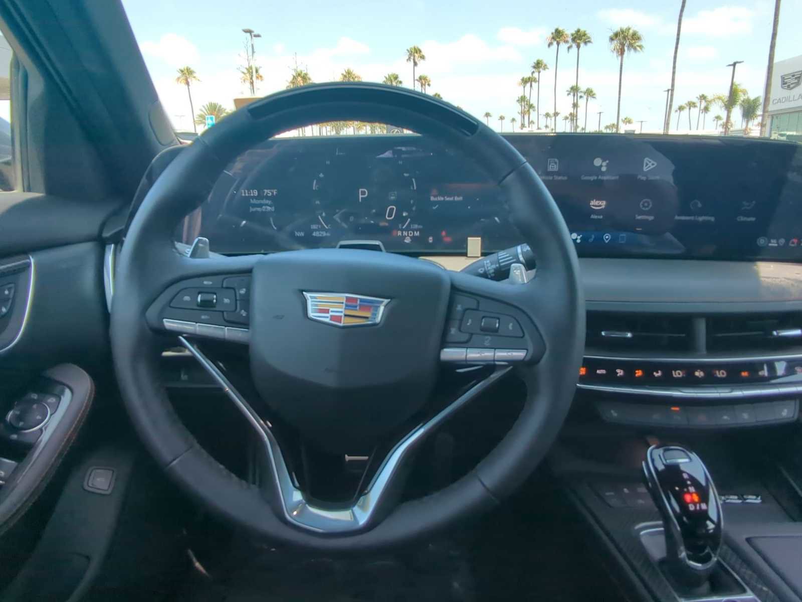 Used 2025 Cadillac CT5 Sport image 14