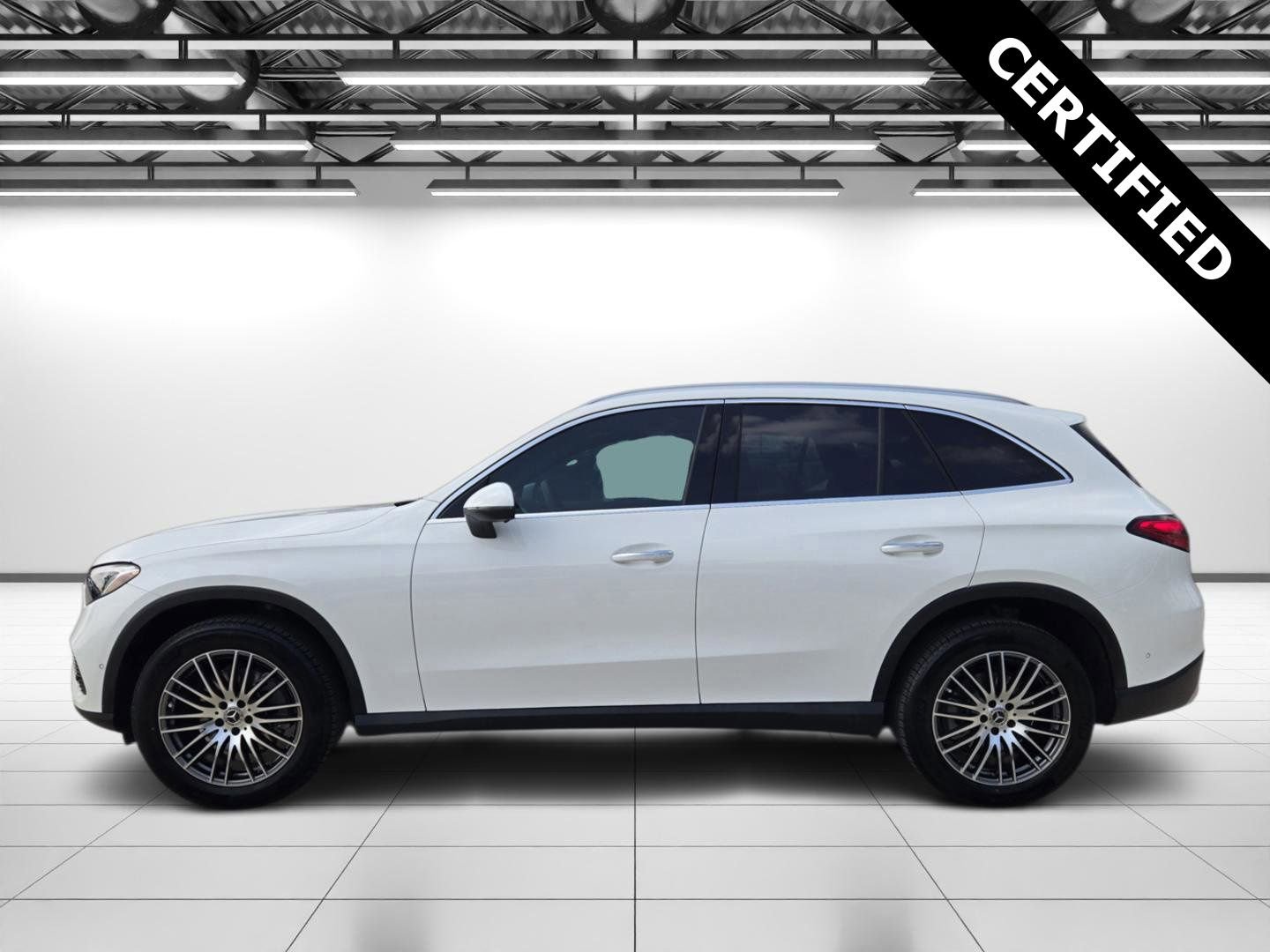 Certified 2026 Mercedes-Benz GLC 300 GLC 300 image 6