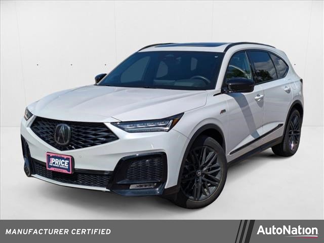Used 2025 Acura MDX A-Spec image 1