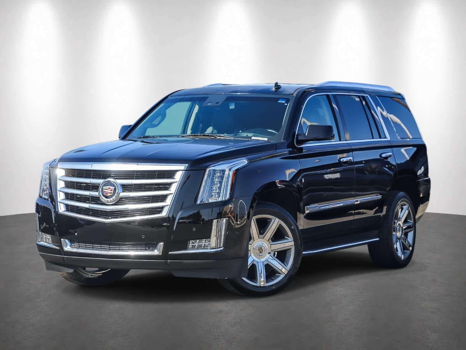 Used 2015 Cadillac Escalade Luxury