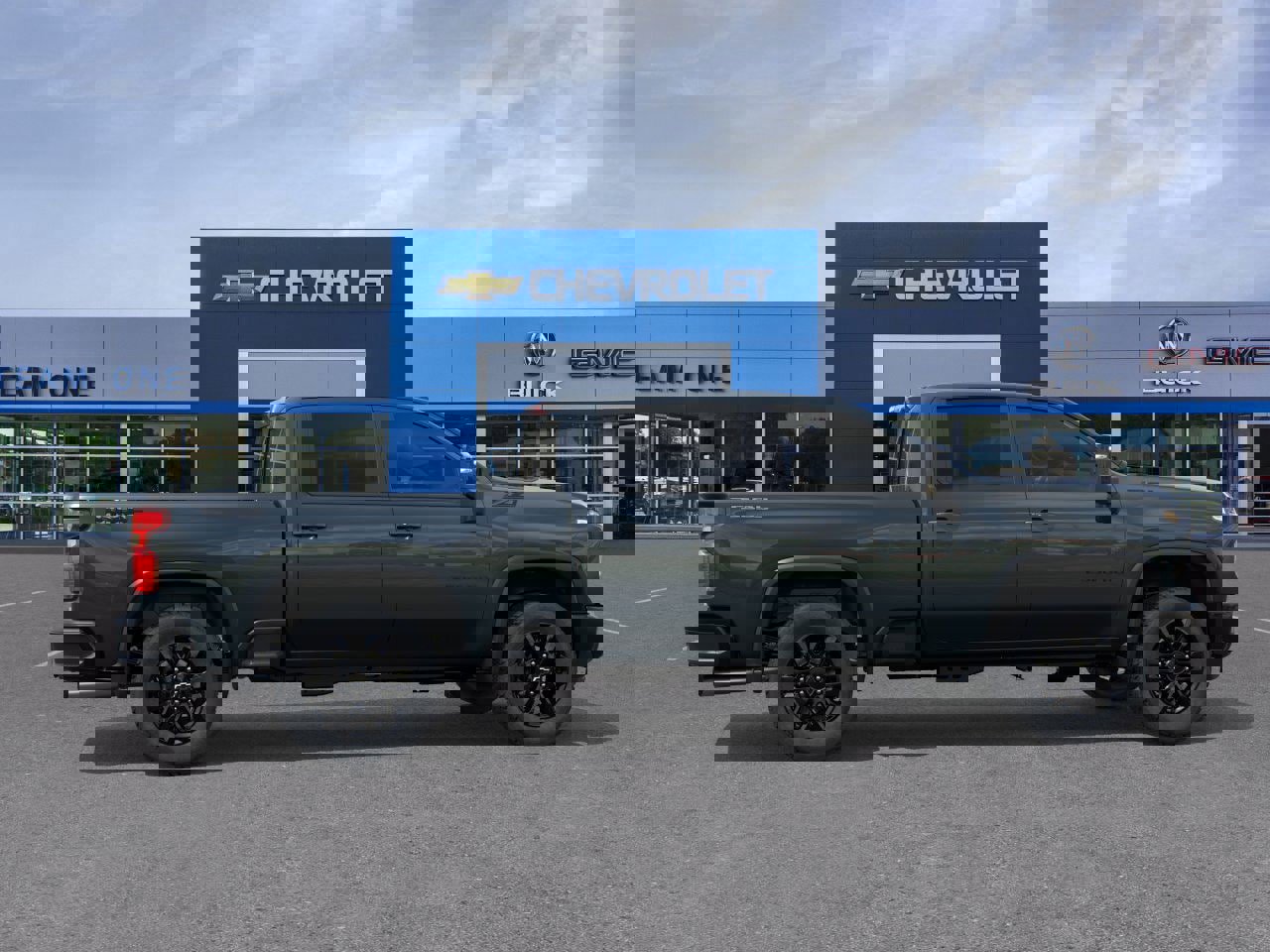 New 2026 Chevrolet Silverado 2500 LT w/ Trail Boss Package image 29