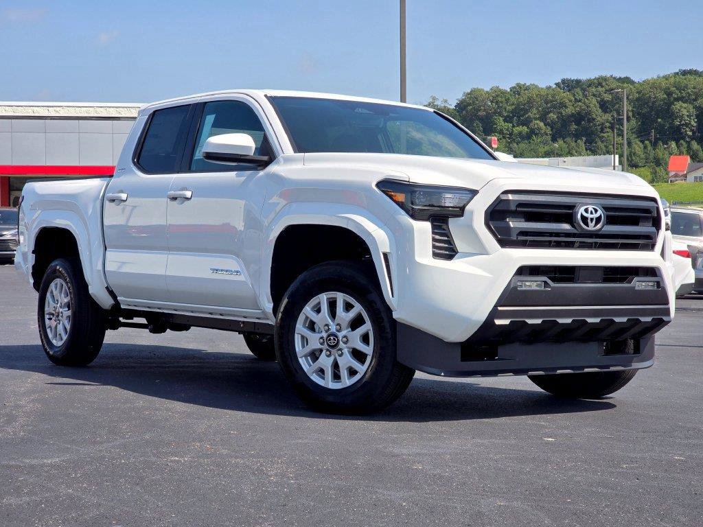 New 2026 Toyota Tacoma SR5 AWD/4WD 360° Tour