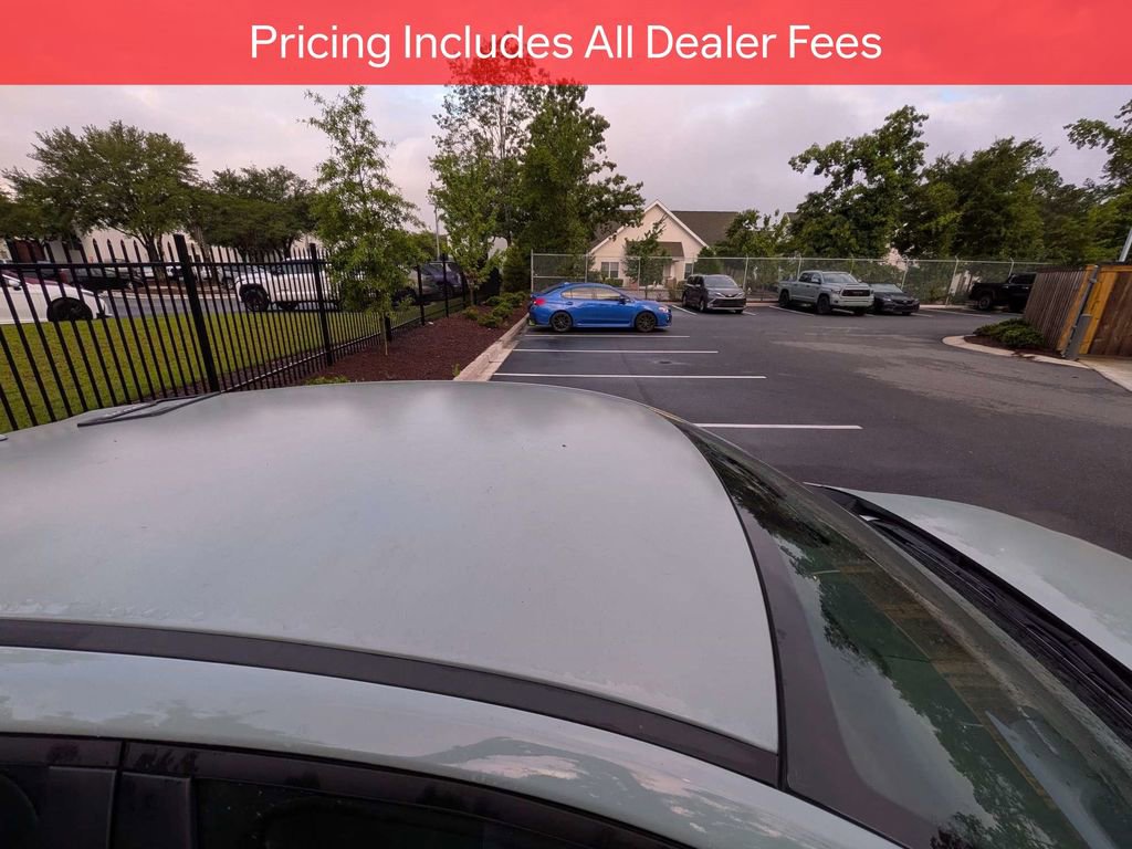 Used 2025 Kia K4 EX FWD image 10