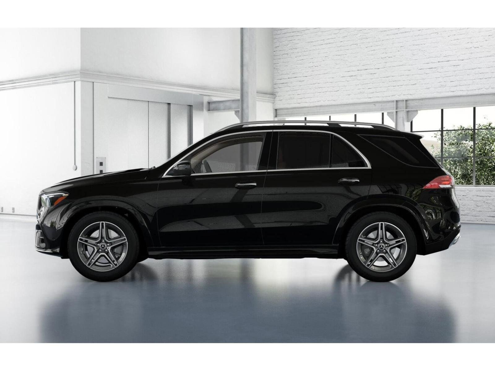 New 2026 Mercedes-Benz GLE 350 4MATIC image 35