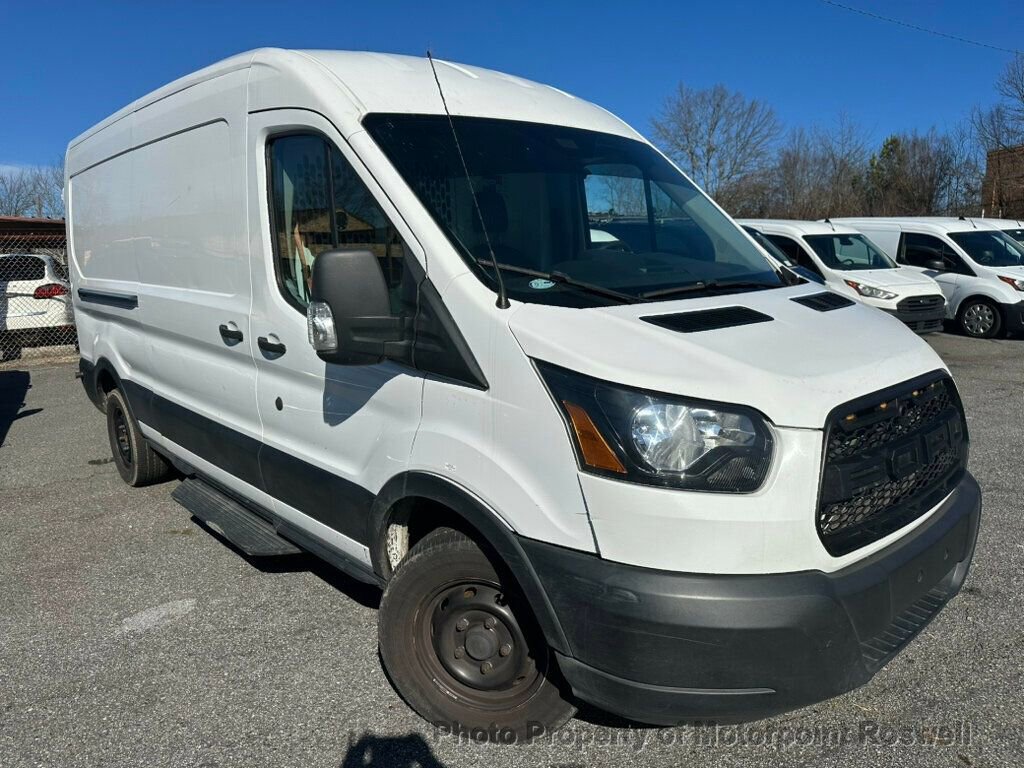 Used 2019 Ford Transit 150 148 Medium Roof RWD image 6