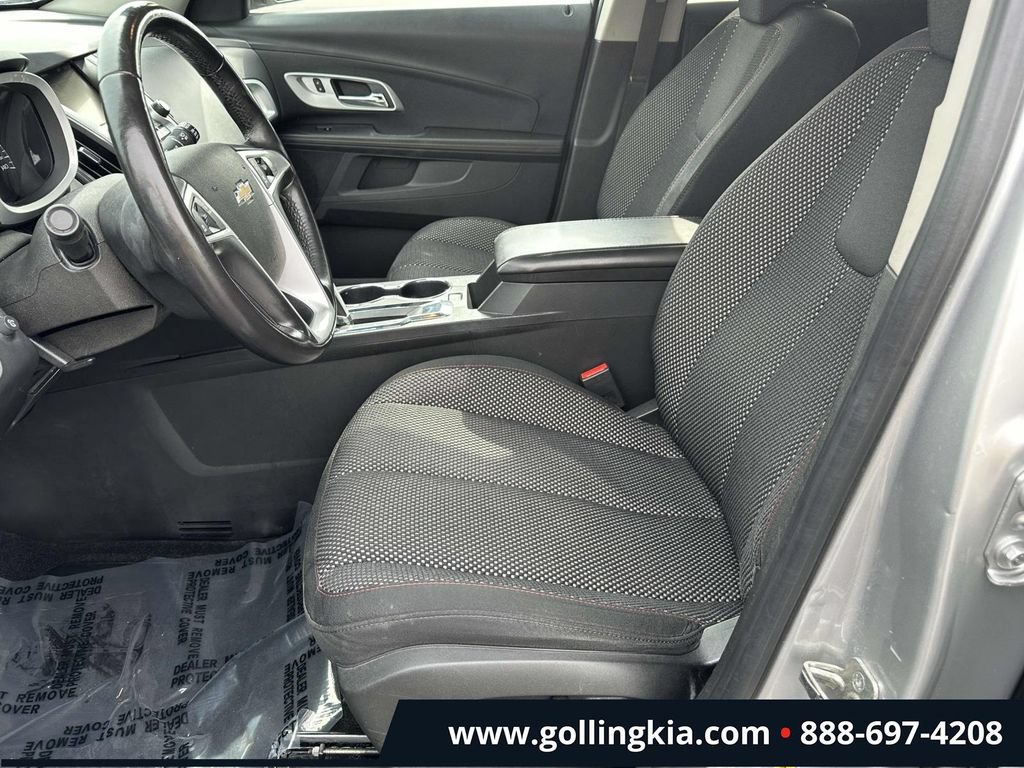Used 2013 Chevrolet Equinox LT w/ Driver Convenience Package FWD image 16