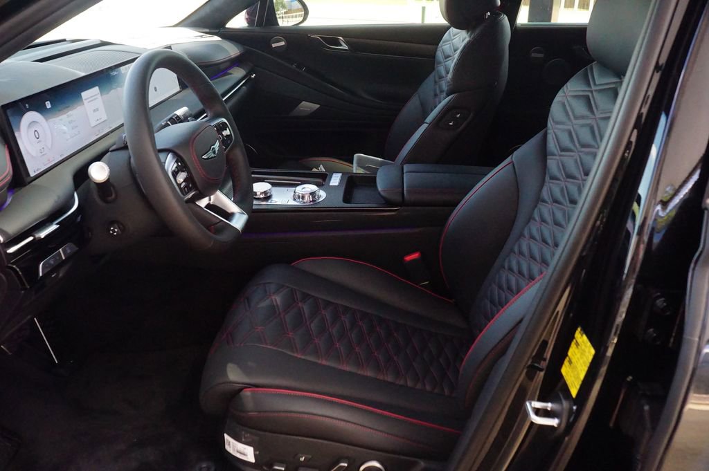 New 2025 Genesis G80 3.5T Sport Prestige image 16