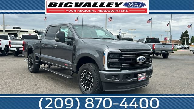 New 2026 Ford F250 Platinum AWD/4WD image 1