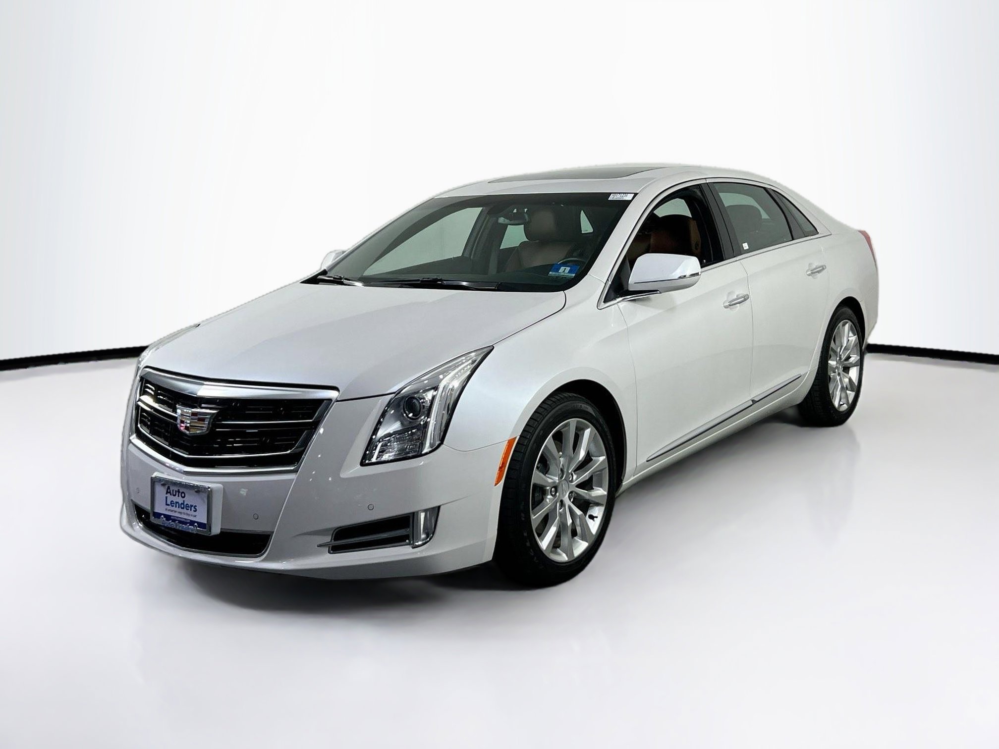 Used 2017 Cadillac XTS Luxury AWD/4WD image 1