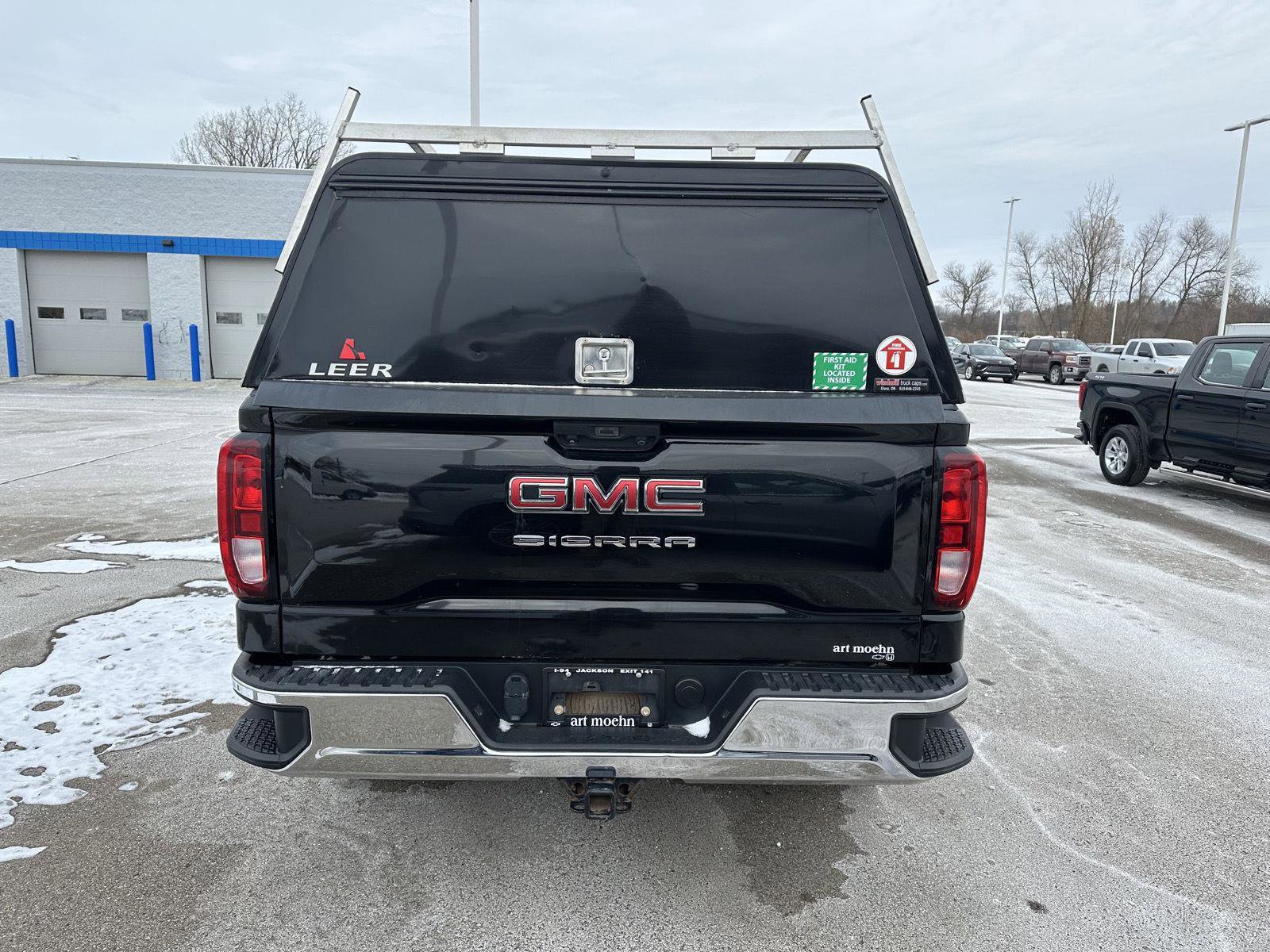 Used 2022 GMC Sierra 1500 Pro image 6