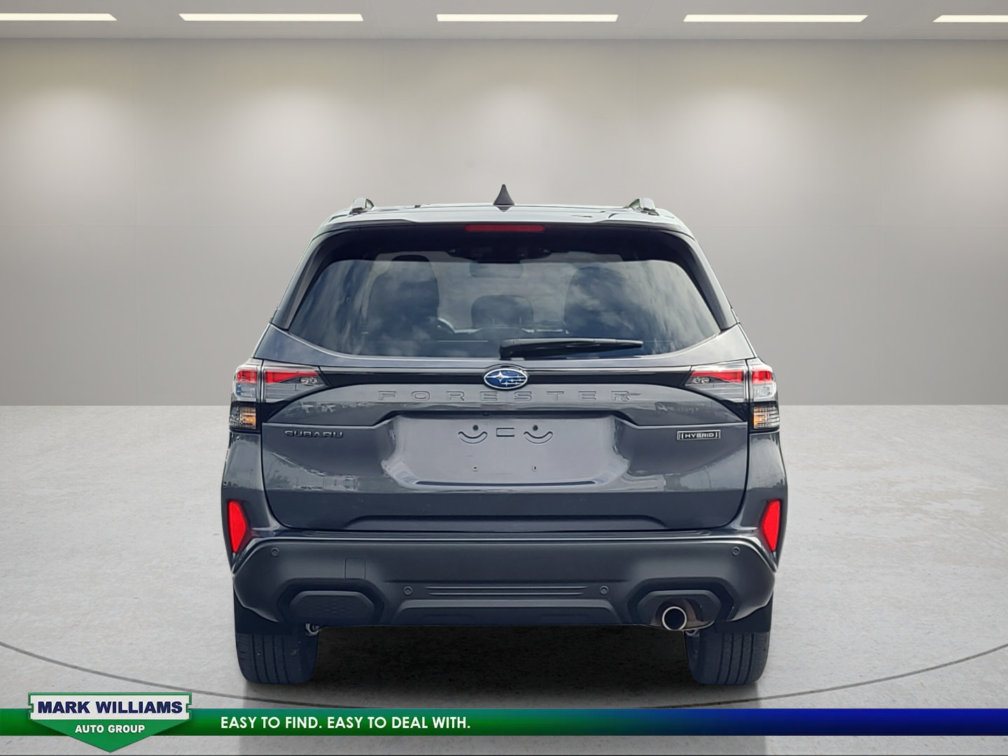 Used 2025 Subaru Forester Touring w/ Touring Package AWD/4WD image 5