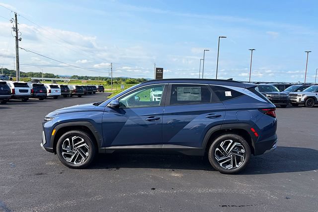 New 2026 Hyundai Tucson SEL Plus AWD/4WD image 4